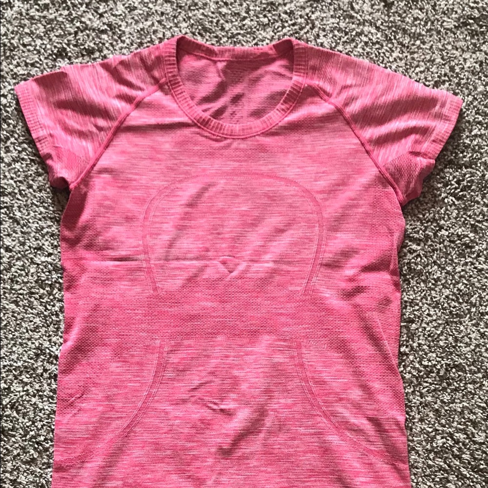 Lululemon swiftly tech size 8